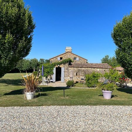 Vila Les Roses Barjou Exteriér fotografie