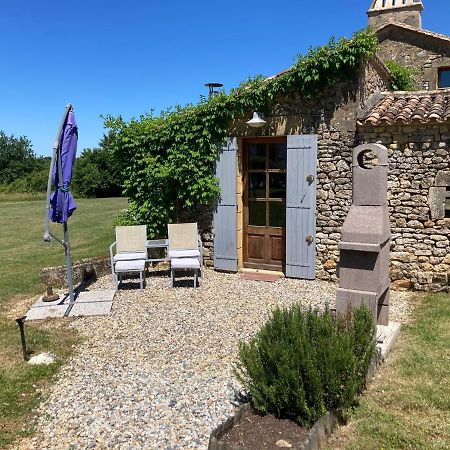 Vila Les Roses Barjou Exteriér fotografie