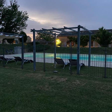 Vila Les Roses Barjou Exteriér fotografie