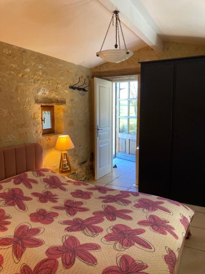 Vila Les Roses Barjou Exteriér fotografie