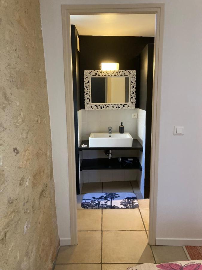 Vila Les Roses Barjou Exteriér fotografie