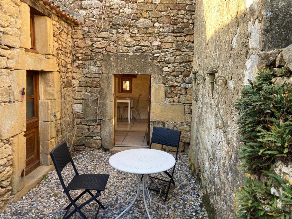 Vila Les Roses Barjou Exteriér fotografie