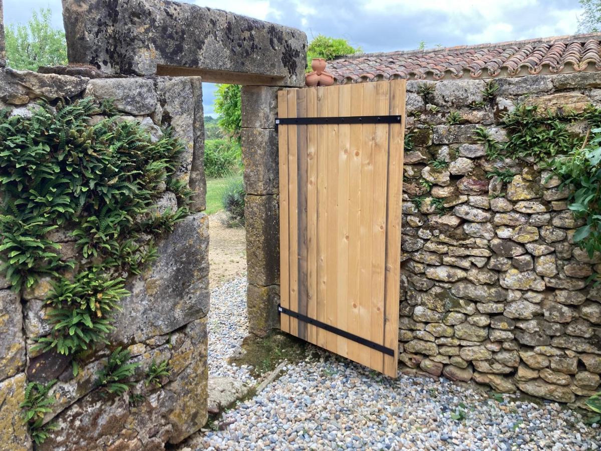 Vila Les Roses Barjou Exteriér fotografie